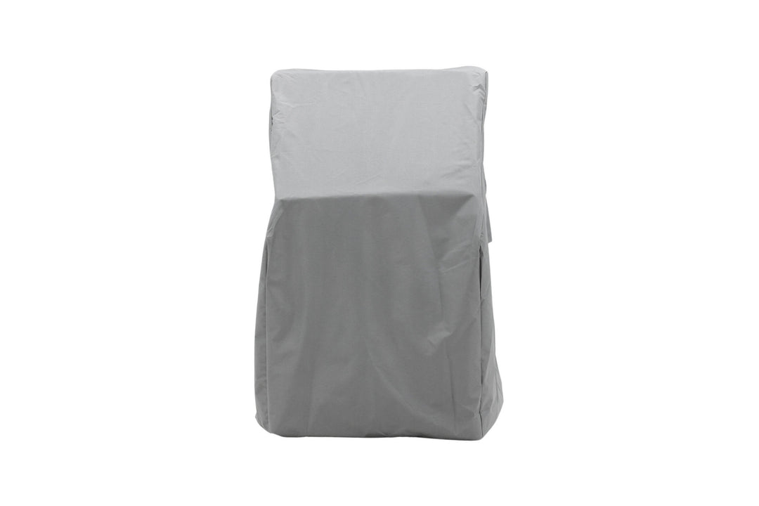 Venture Home Klas Chair Cover D90 cm x L65 cm x H100 cm  - Grey