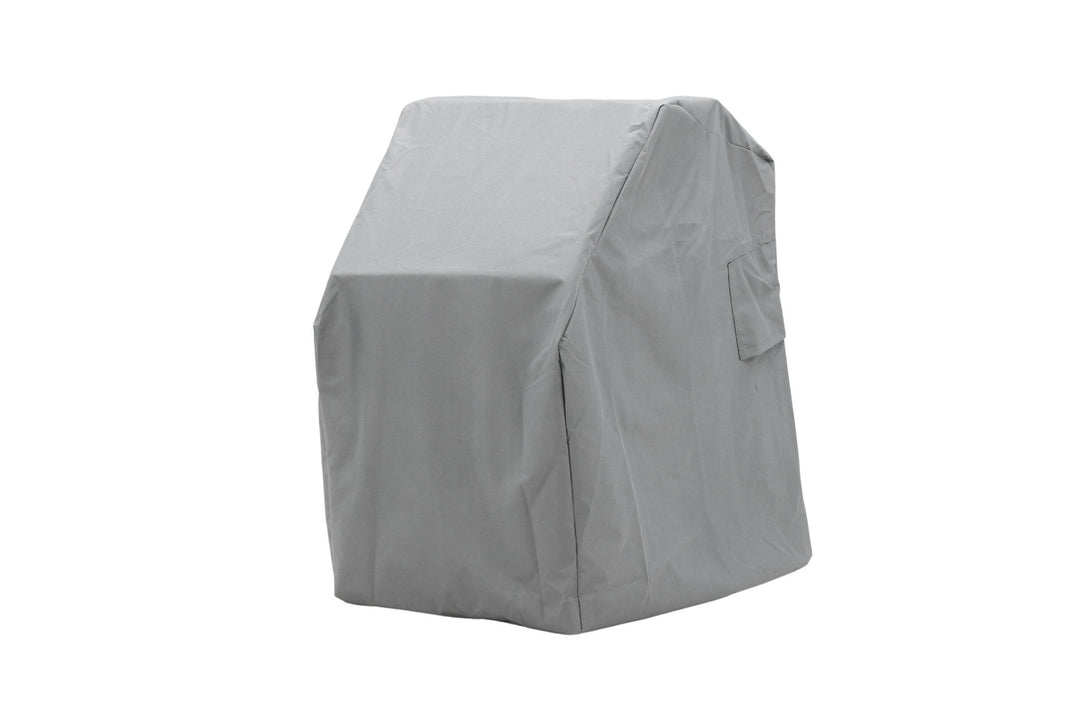 Venture Home Klas Chair Cover D90 cm x L65 cm x H100 cm  - Grey