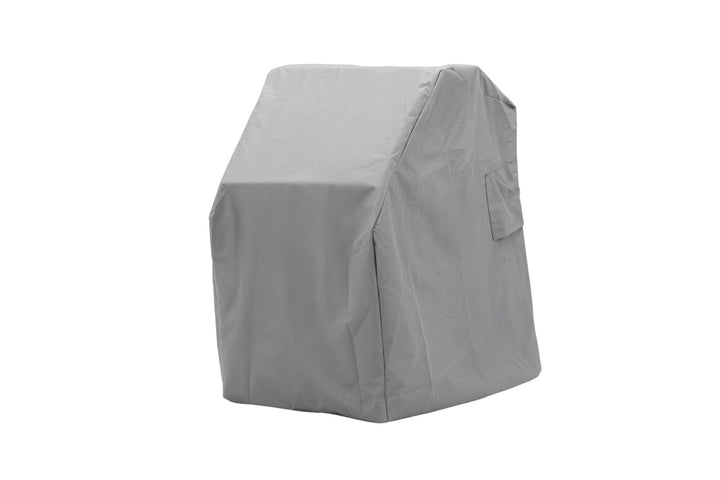 Venture Home Klas Chair Cover D90 cm x L65 cm x H100 cm  - Grey