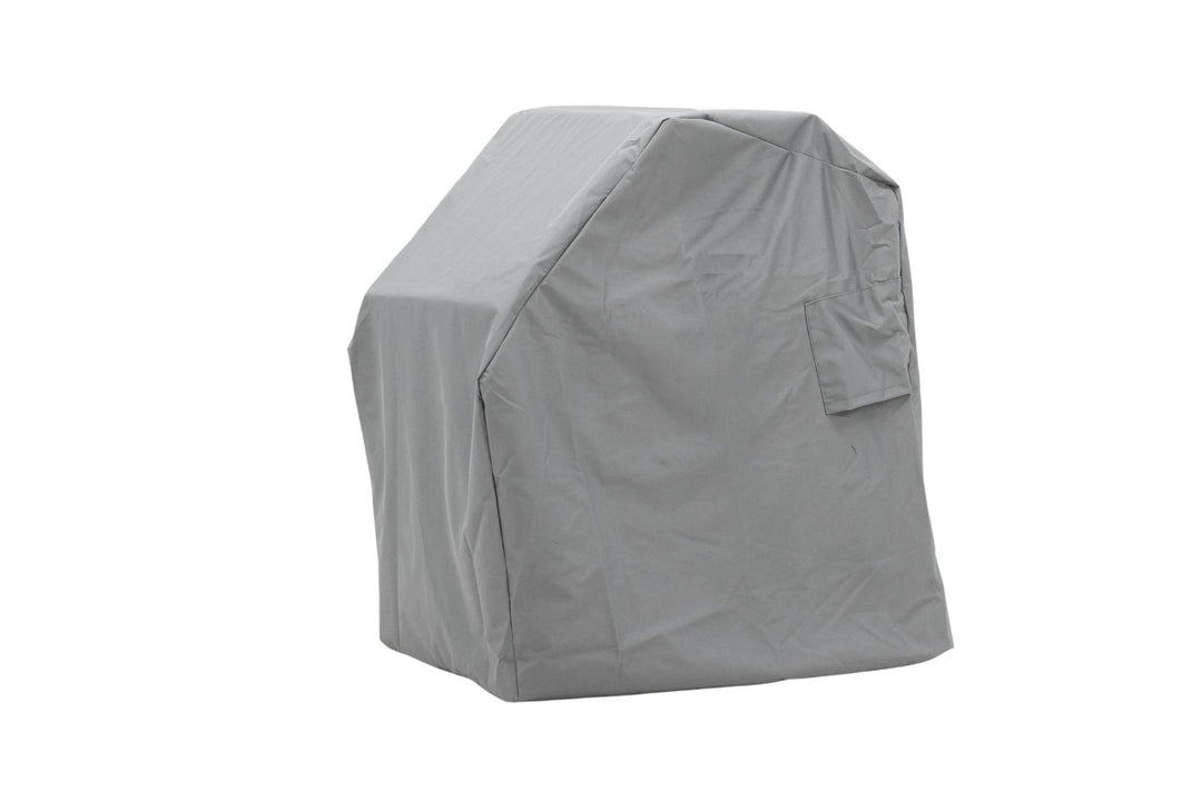 Venture Home Klas Chair Cover D90 cm x L65 cm x H100 cm  - Grey