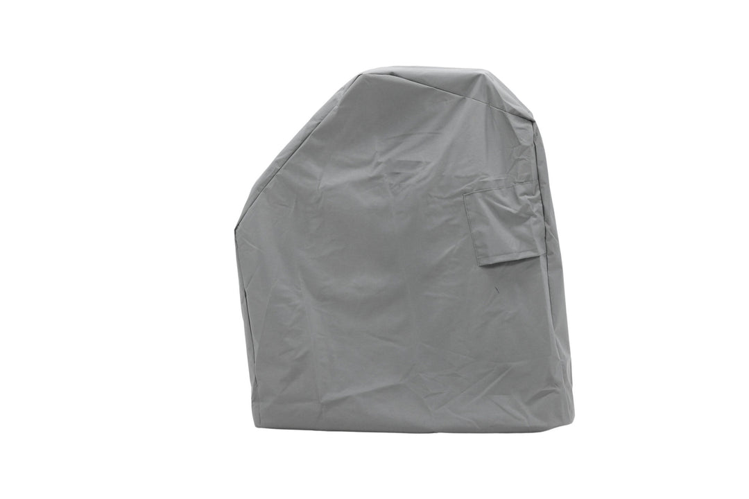 Venture Home Klas Chair Cover D90 cm x L65 cm x H100 cm  - Grey