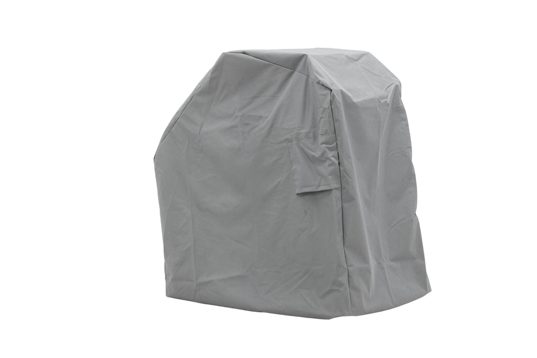 Venture Home Klas Chair Cover D90 cm x L65 cm x H100 cm  - Grey