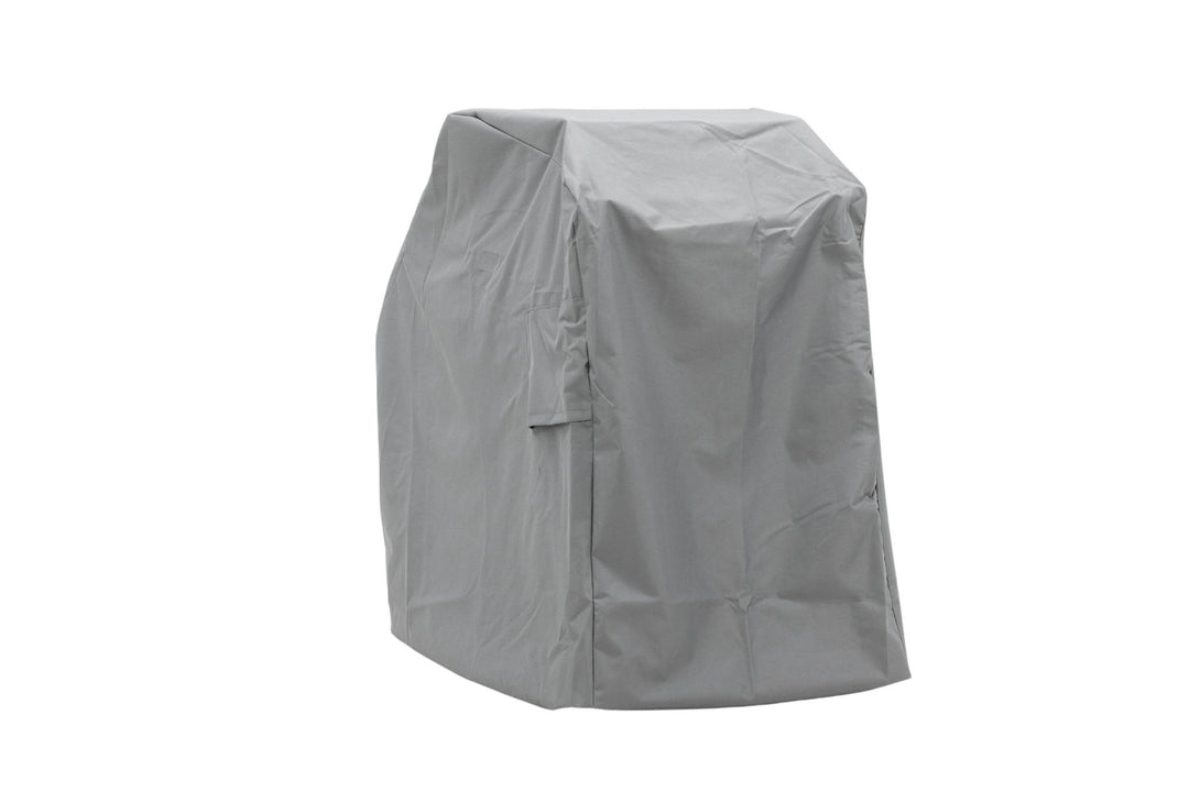 Venture Home Klas Chair Cover D90 cm x L65 cm x H100 cm  - Grey