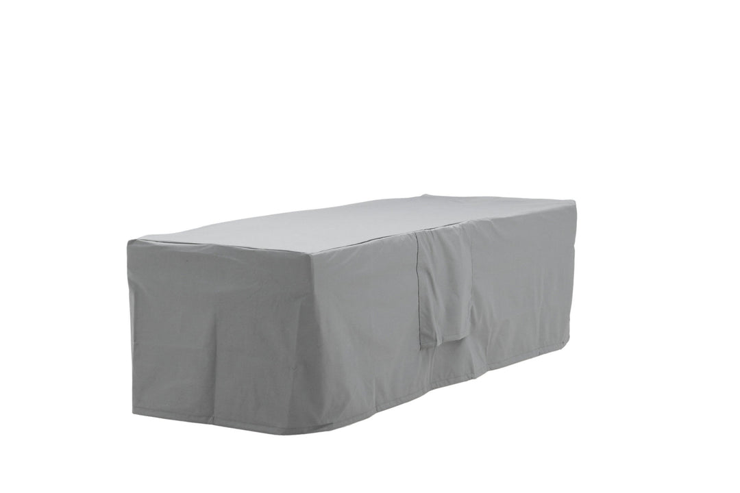Venture Home Klas Bench Cover L180 cm x H50 cm x D60 cm  - Grey