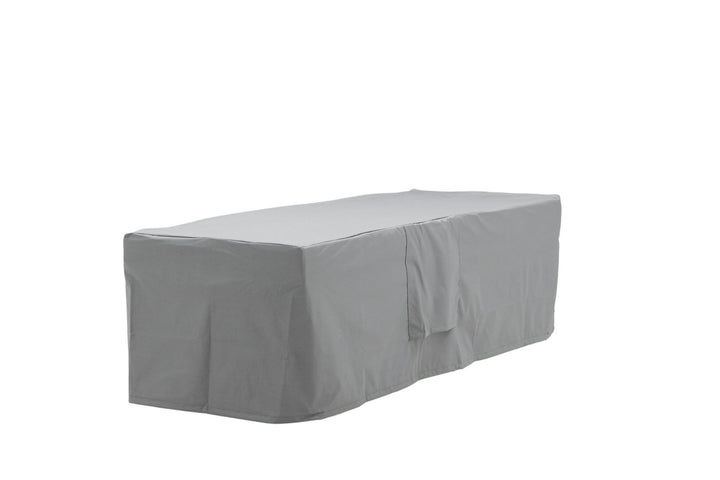 Venture Home Klas Bench Cover L180 cm x H50 cm x D60 cm  - Grey