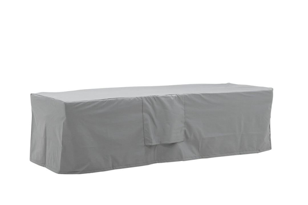 Venture Home Klas Bench Cover L180 cm x H50 cm x D60 cm  - Grey