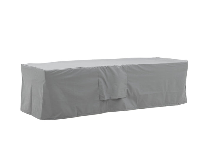 Venture Home Klas Bench Cover L180 cm x H50 cm x D60 cm  - Grey
