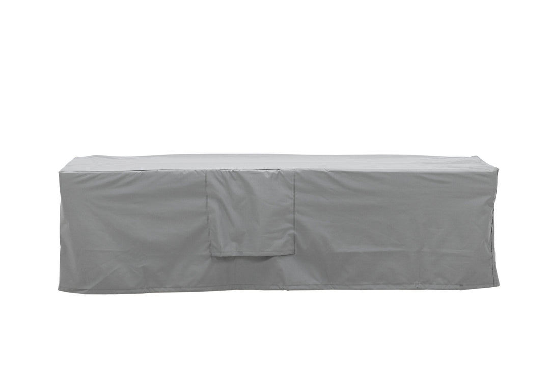 Venture Home Klas Bench Cover L180 cm x H50 cm x D60 cm  - Grey