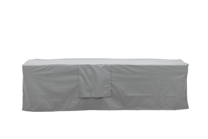 Venture Home Klas Bench Cover L180 cm x H50 cm x D60 cm  - Grey