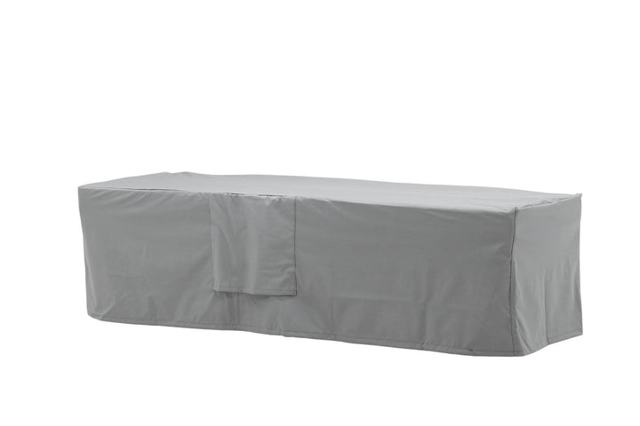Venture Home Klas Bench Cover L180 cm x H50 cm x D60 cm  - Grey
