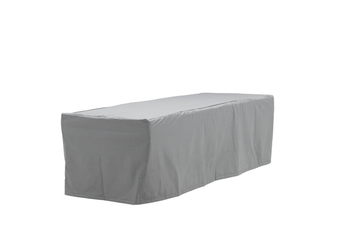 Venture Home Klas Bench Cover L180 cm x H50 cm x D60 cm  - Grey