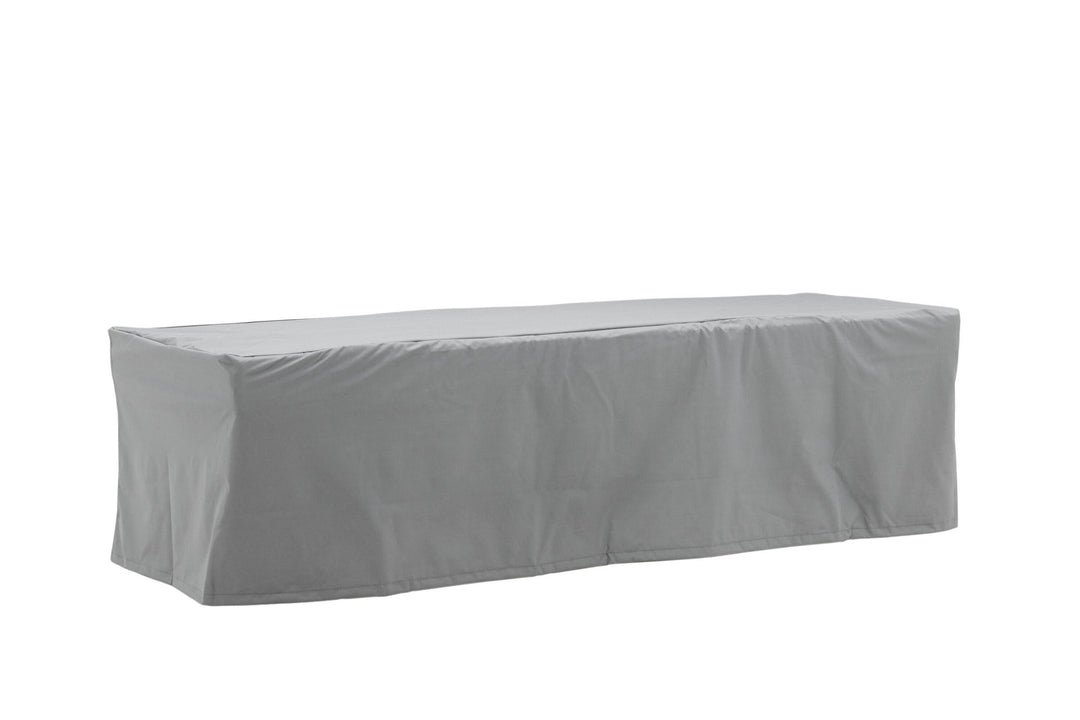 Venture Home Klas Bench Cover L180 cm x H50 cm x D60 cm  - Grey