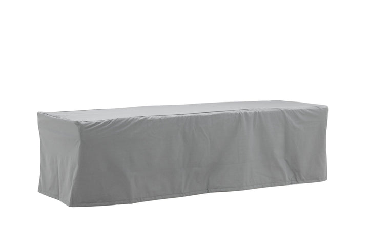 Venture Home Klas Bench Cover L180 cm x H50 cm x D60 cm  - Grey