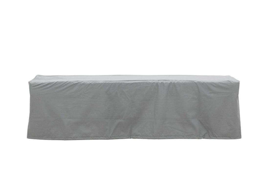 Venture Home Klas Bench Cover L180 cm x H50 cm x D60 cm  - Grey
