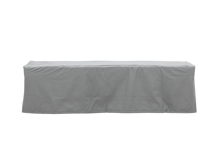 Venture Home Klas Bench Cover L180 cm x H50 cm x D60 cm  - Grey