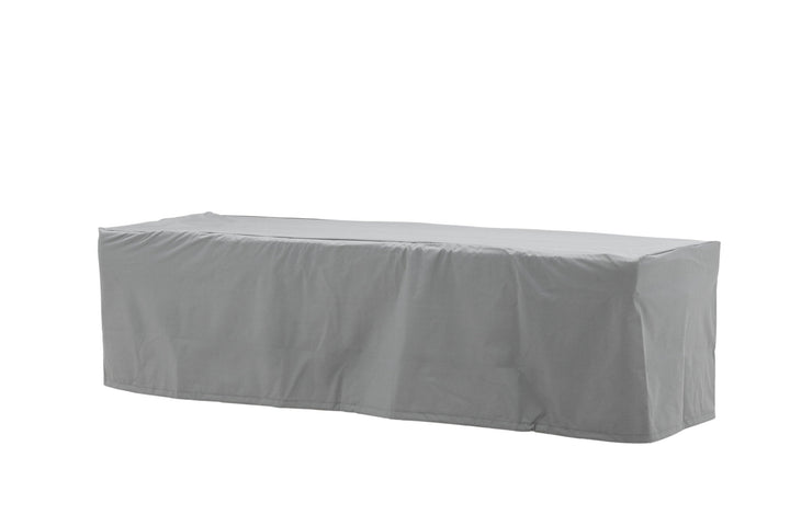 Venture Home Klas Bench Cover L180 cm x H50 cm x D60 cm  - Grey