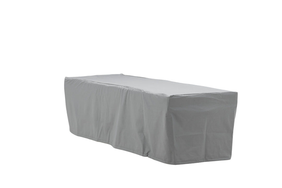 Venture Home Klas Bench Cover L180 cm x H50 cm x D60 cm  - Grey