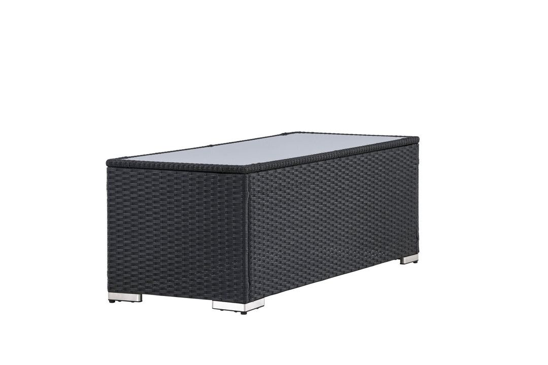 Venture Home London Sofa Table - Black