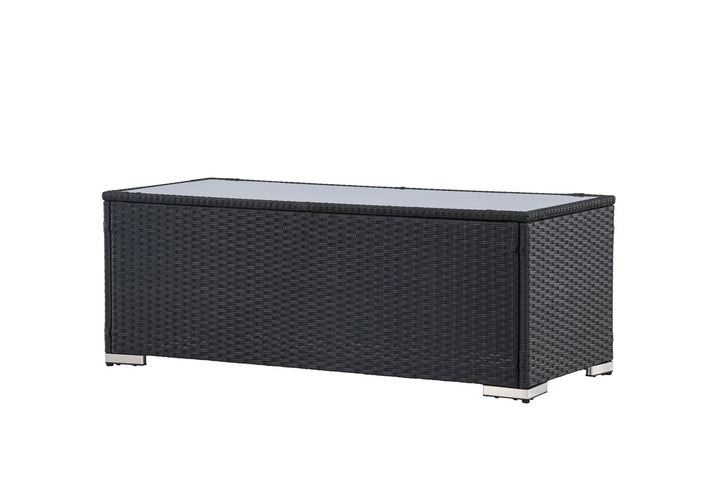 Venture Home London Sofa Table - Black