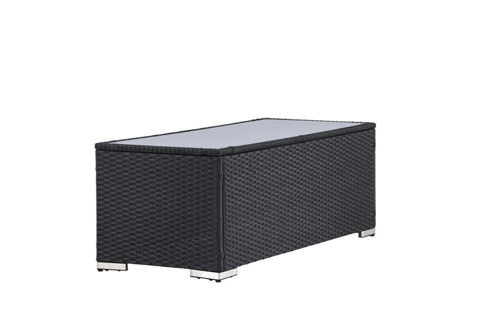 Venture Home London Sofa Table - Black