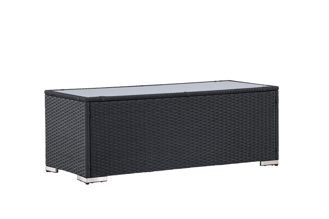 Venture Home London Sofa Table - Black