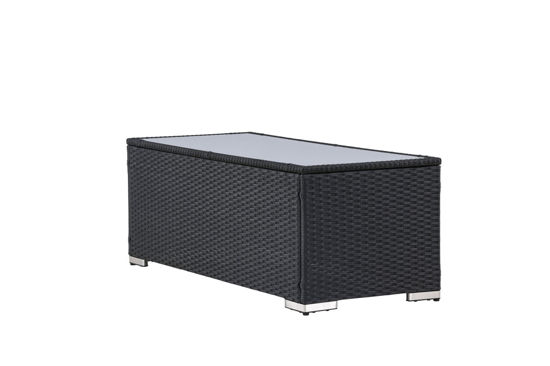 Venture Home London Sofa Table - Black