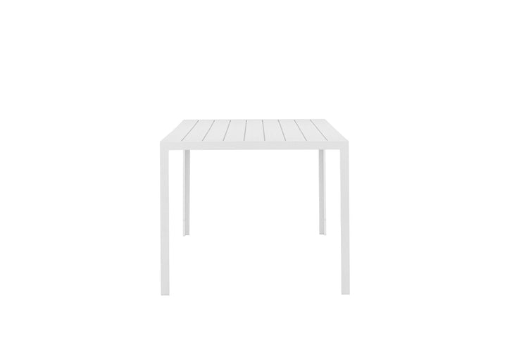 Venture Home Break Dining Table  - White / White Aintwood