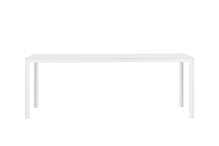 Venture Home Break Dining Table  - White / White Aintwood