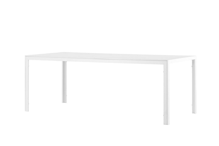 Venture Home Break Dining Table  - White / White Aintwood