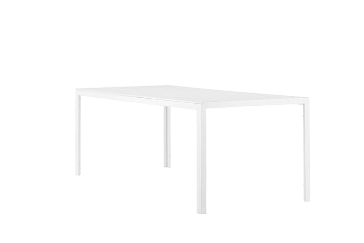 Venture Home Break Dining Table  - White / White Aintwood
