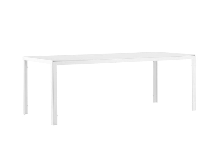 Venture Home Break Dining Table  - White / White Aintwood