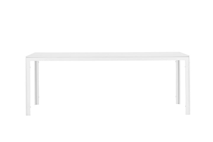 Venture Home Break Dining Table  - White / White Aintwood