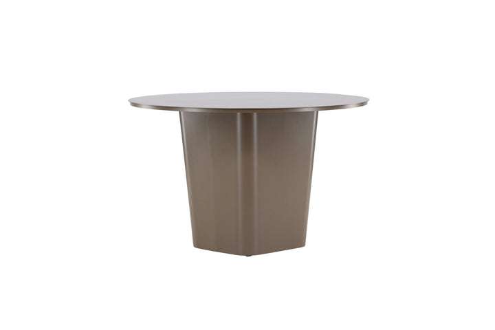 Venture Home Santa Fe Dining Table ø120 - Roasty