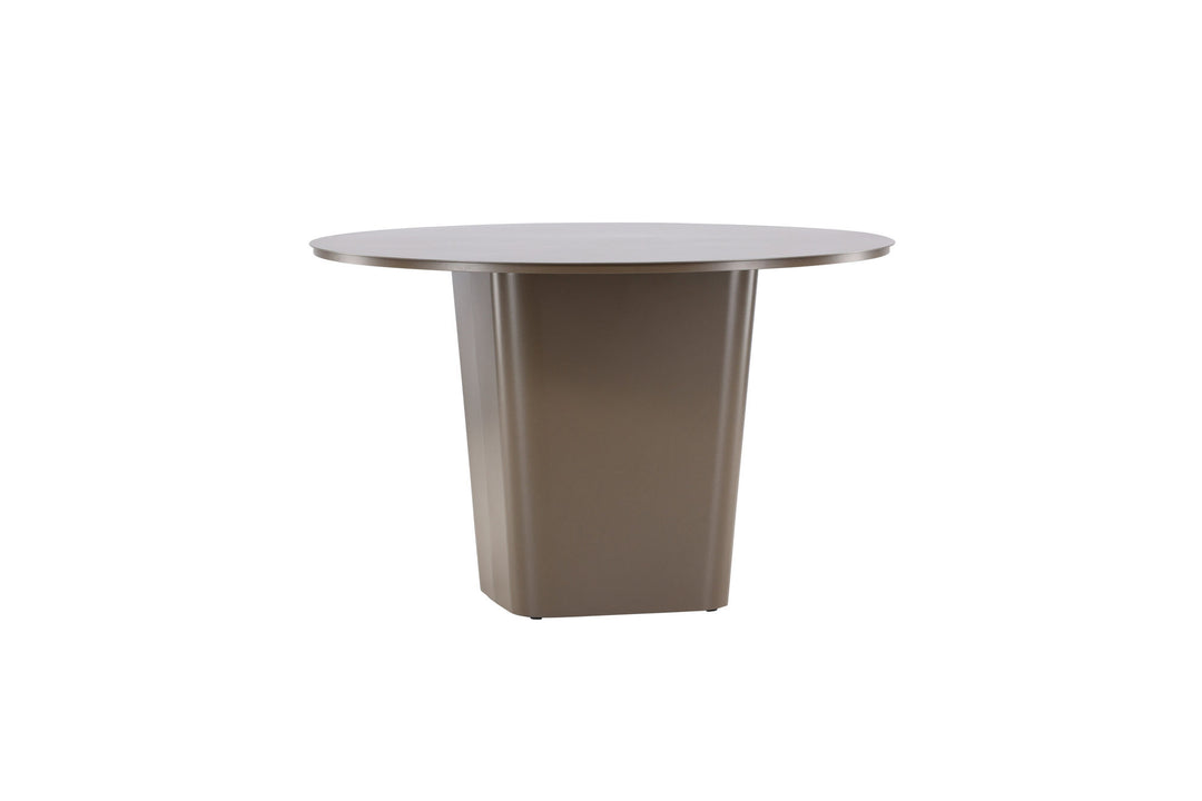 Venture Home Santa Fe Dining Table ø120 - Roasty
