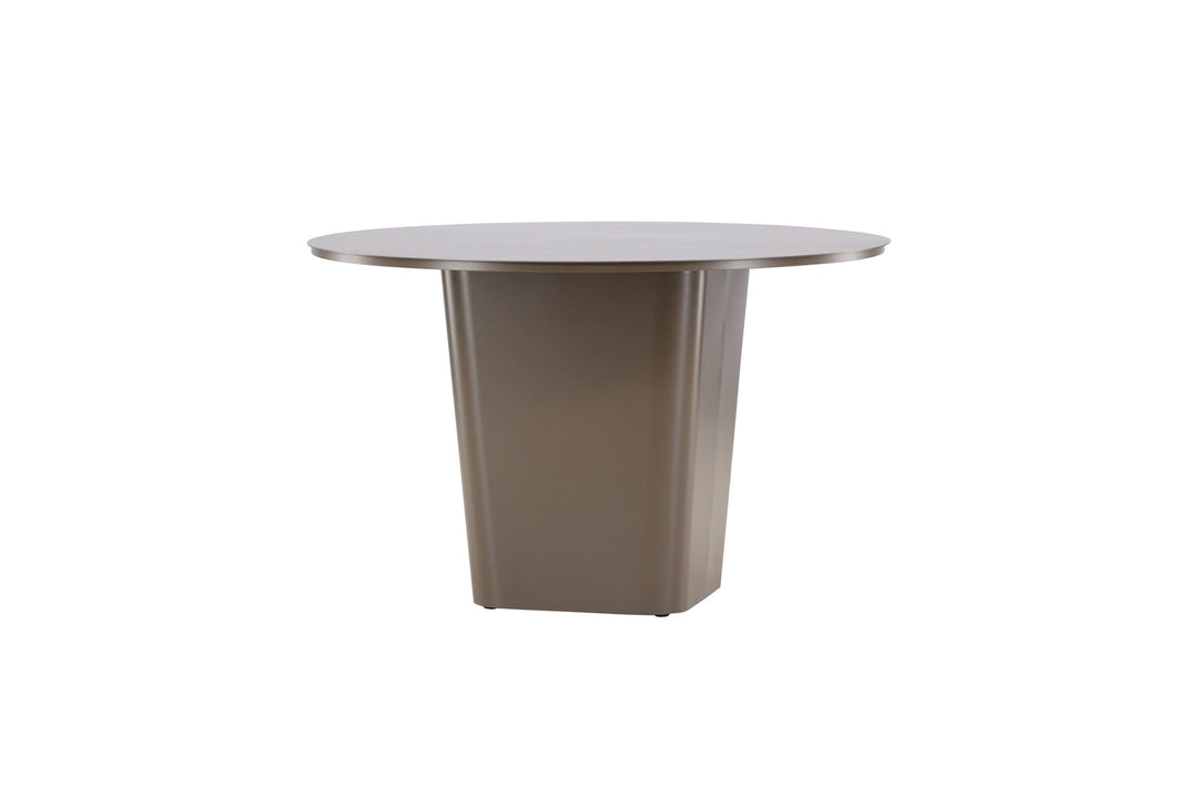 Venture Home Santa Fe Dining Table ø120 - Roasty