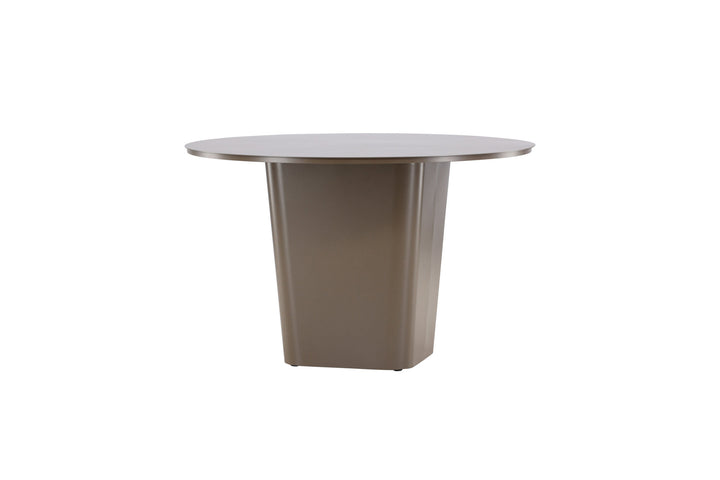 Venture Home Santa Fe Dining Table ø120 - Roasty