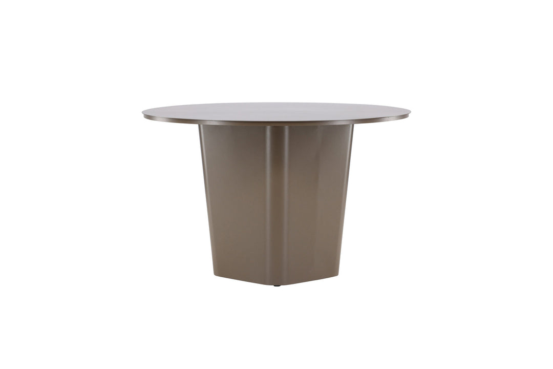 Venture Home Santa Fe Dining Table ø120 - Roasty