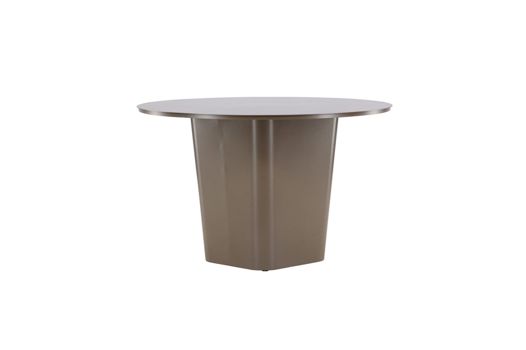 Venture Home Santa Fe Dining Table ø120 - Roasty