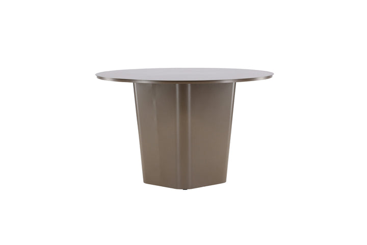 Venture Home Santa Fe Dining Table ø120 - Roasty