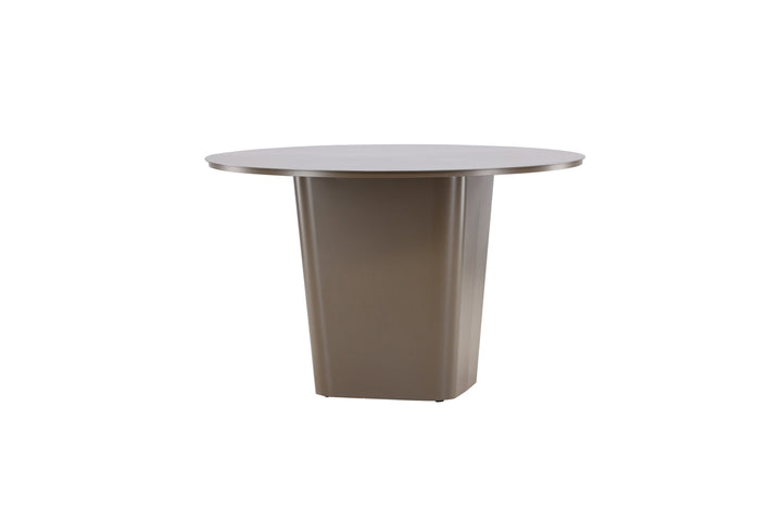 Venture Home Santa Fe Dining Table ø120 - Roasty