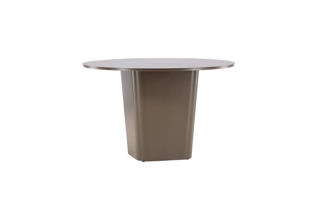 Venture Home Santa Fe Dining Table ø120 - Roasty