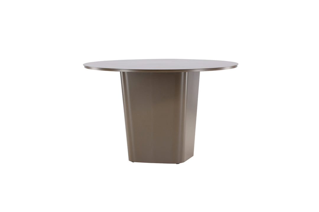Venture Home Santa Fe Dining Table ø120 - Roasty