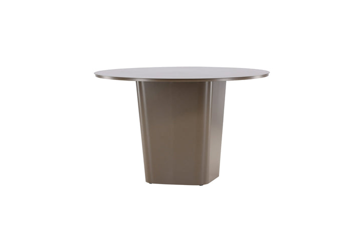 Venture Home Santa Fe Dining Table ø120 - Roasty