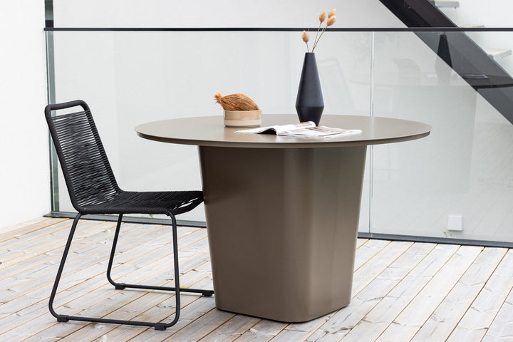 Venture Home Santa Fe Dining Table ø120 - Roasty