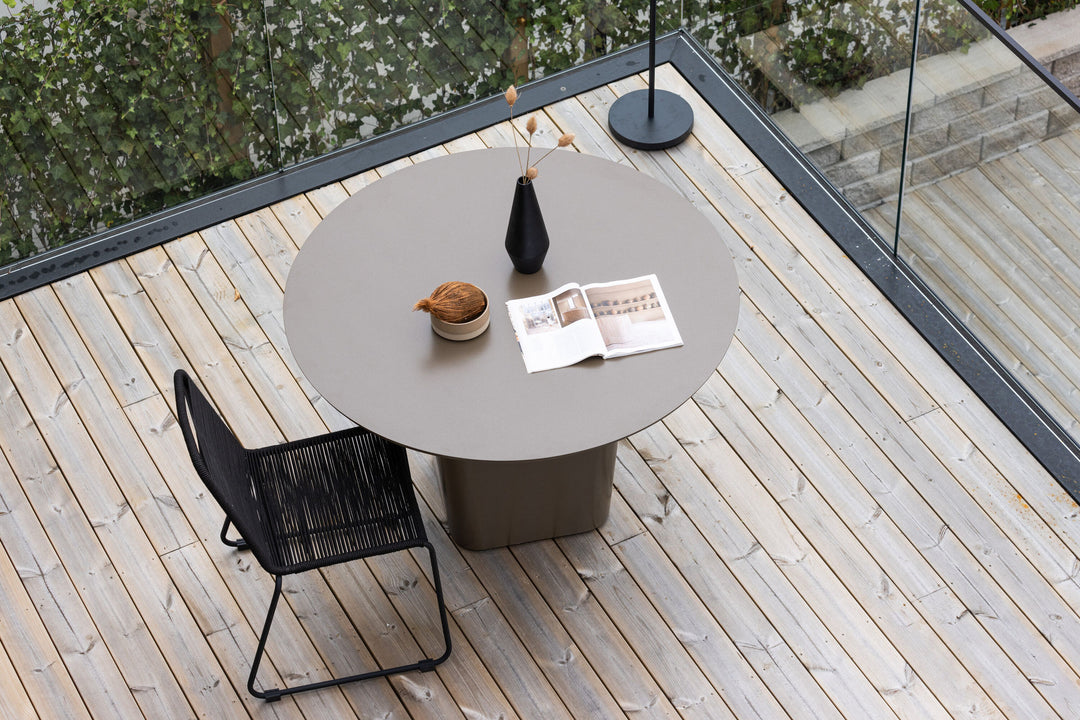 Venture Home Santa Fe Dining Table ø120 - Roasty