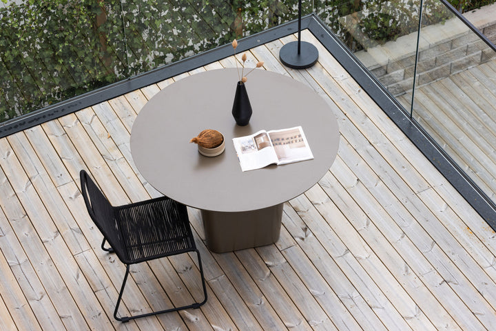 Venture Home Santa Fe Dining Table ø120 - Roasty