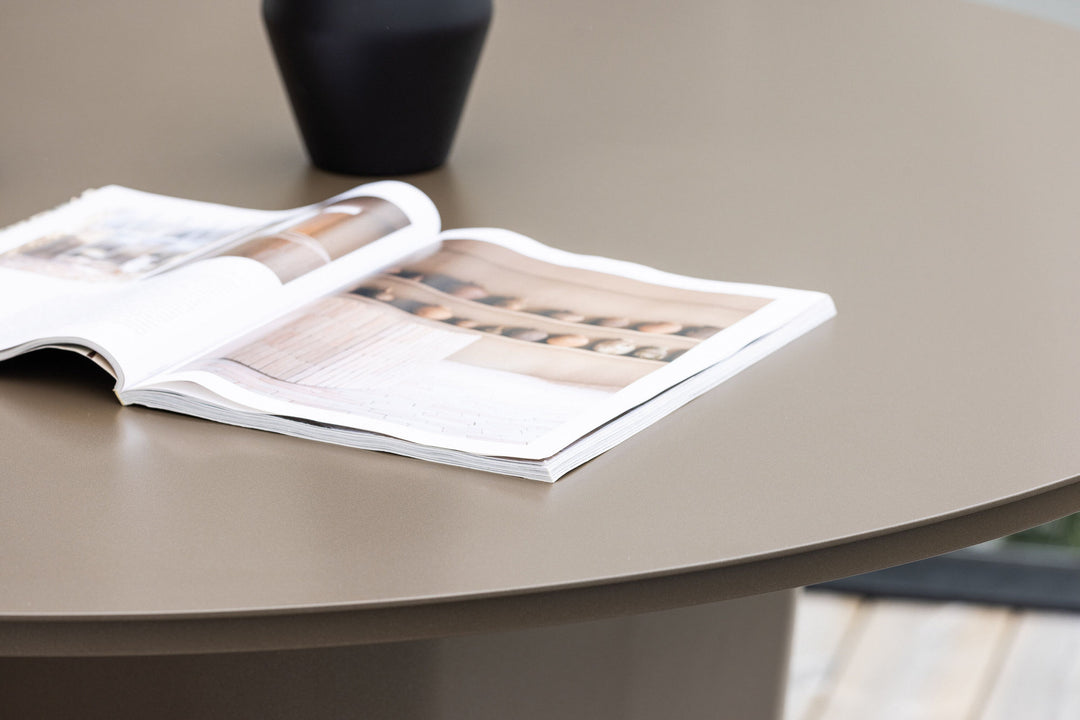Venture Home Santa Fe Dining Table ø120 - Roasty