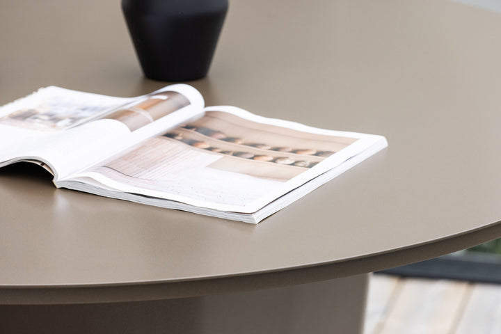 Venture Home Santa Fe Dining Table ø120 - Roasty