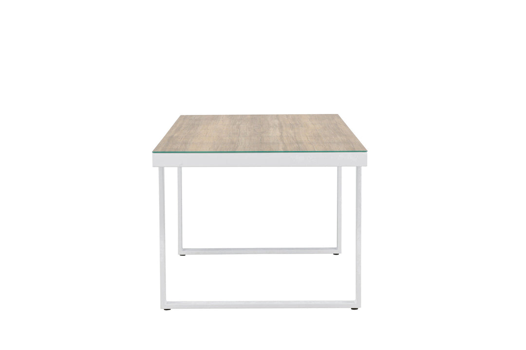 Venture Home Merlo Dining Table - White/Whitewash