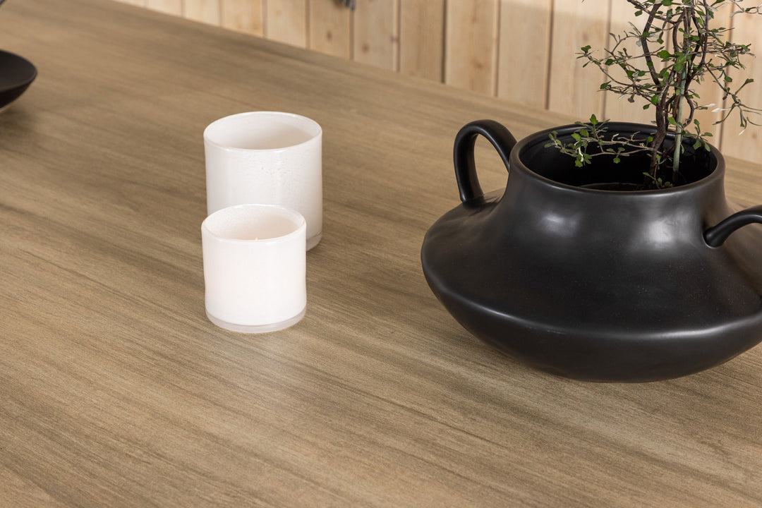Venture Home Merlo Dining Table - White/Whitewash